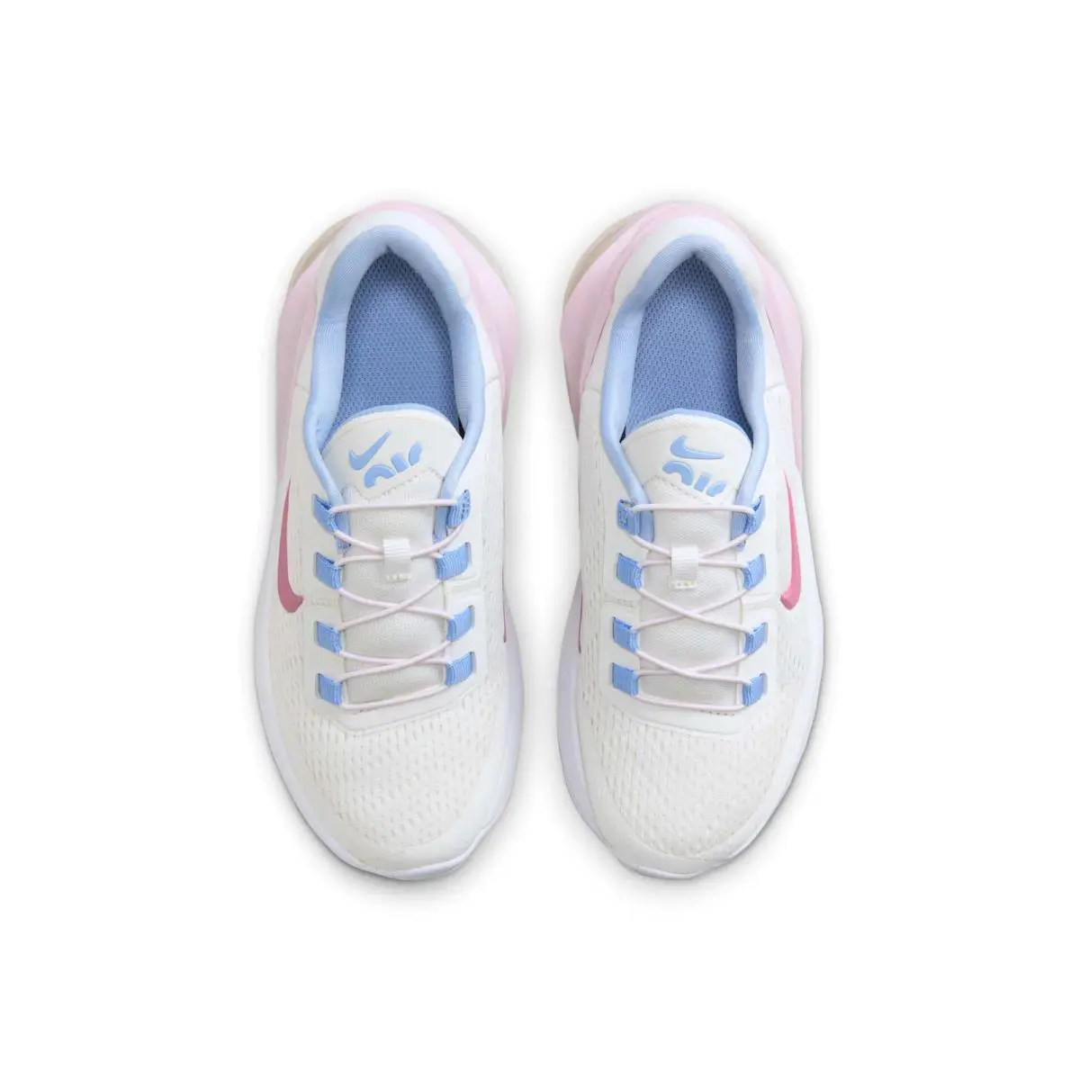 Nike shoes - Summit White/Cobalt Blue/Pink Pulse/Cosmic Fuchsia 2