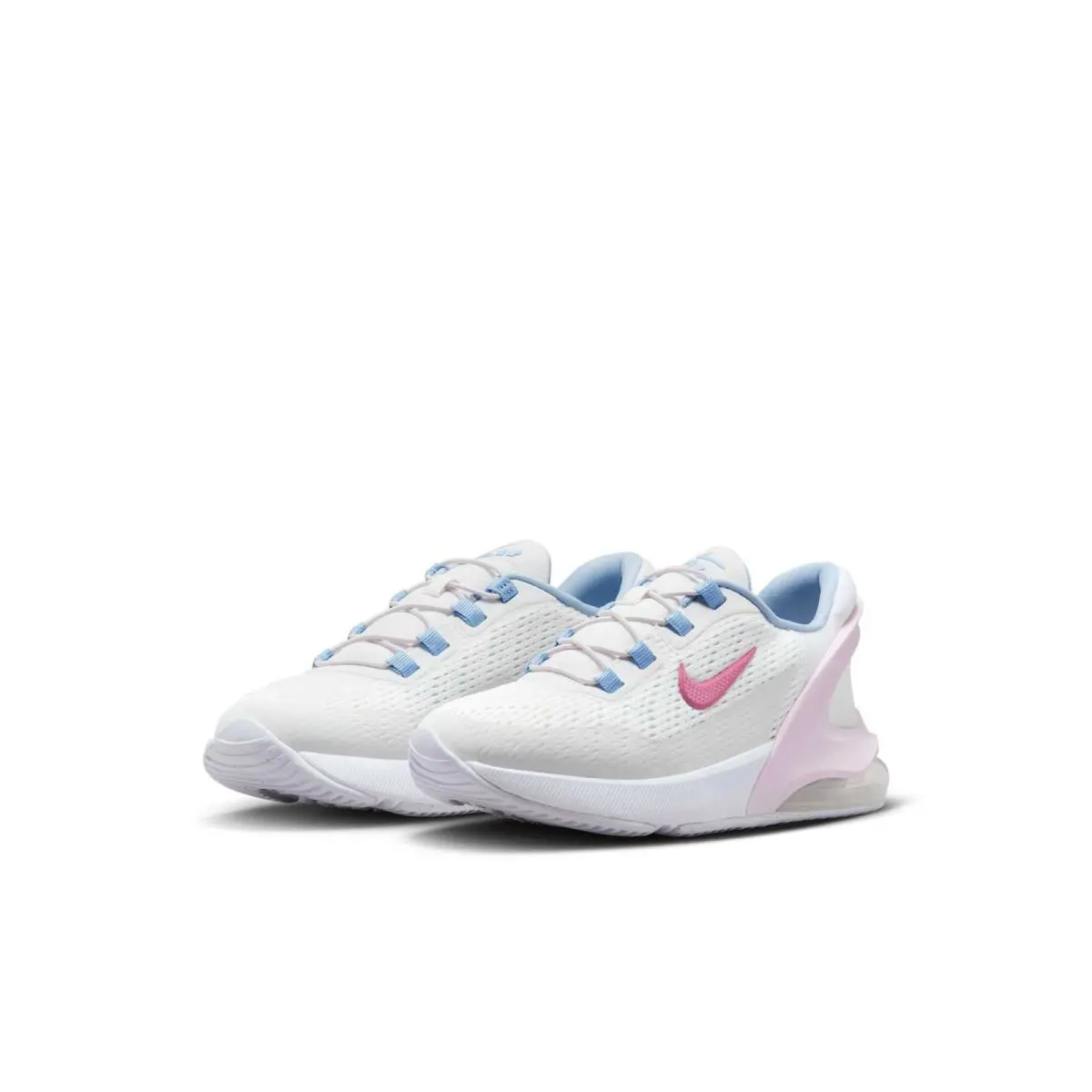 Nike shoes - Summit White/Cobalt Blue/Pink Pulse/Cosmic Fuchsia 3