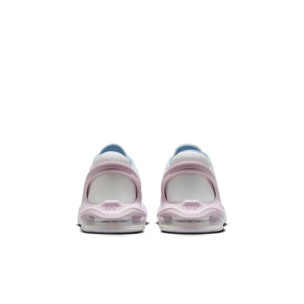 Nike shoes - Summit White/Cobalt Blue/Pink Pulse/Cosmic Fuchsia 4