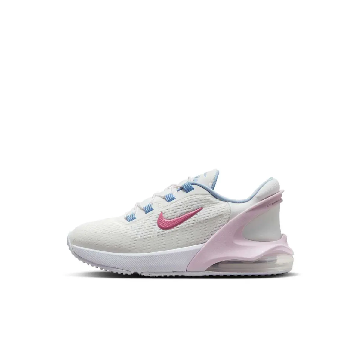 Nike shoes - Summit White/Cobalt Blue/Pink Pulse/Cosmic Fuchsia 5