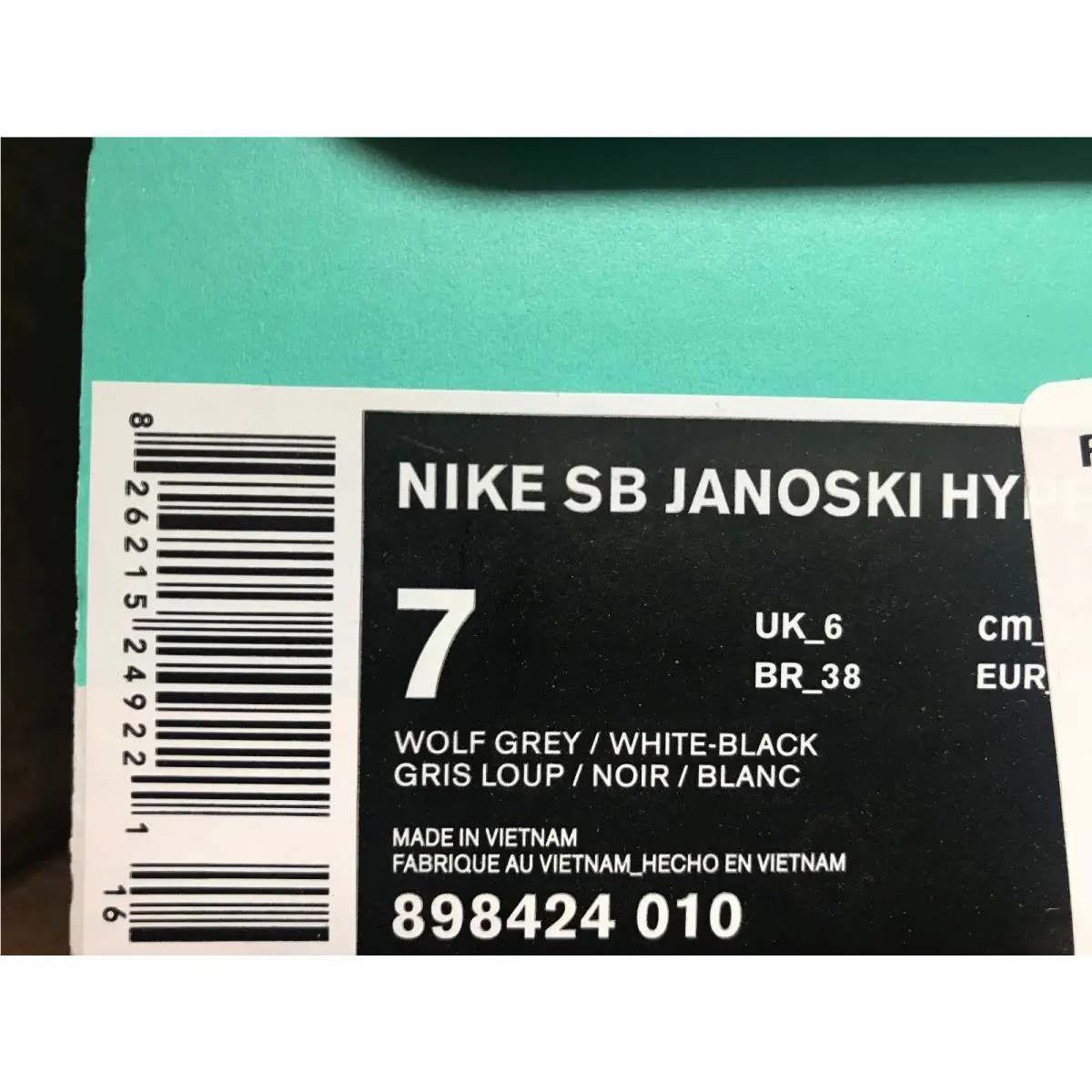 Nike shoes - Multi-Color 0