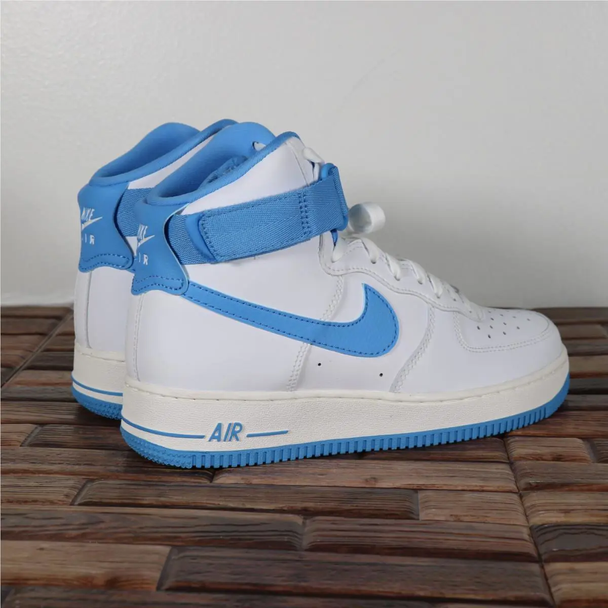 Nike shoes - Nike Air Force 1 High - Dx3805-100 - White 4