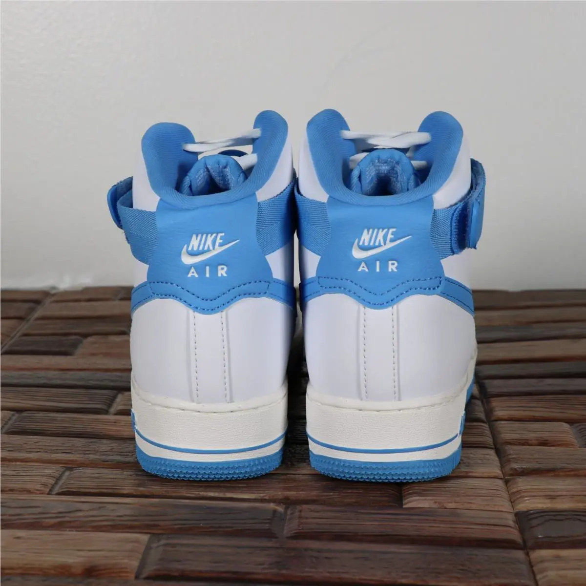 Nike shoes - Nike Air Force 1 High - Dx3805-100 - White 11