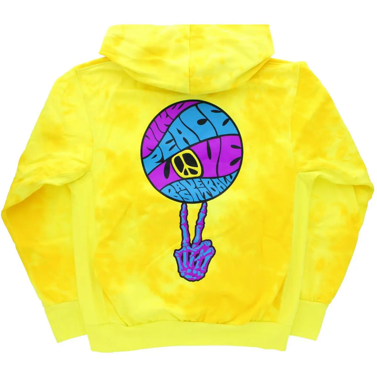 Nike clothing - CU3617 - CU3617 - Yellow - 735 3