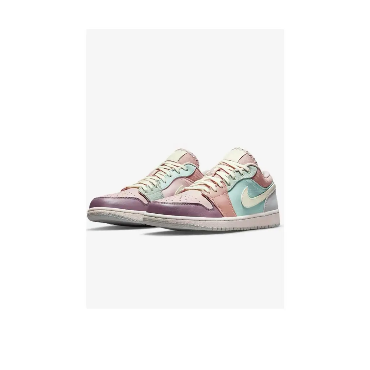 Nike shoes - Air Jordan 1 - Air - DJ5196-615 - Multicolor 1
