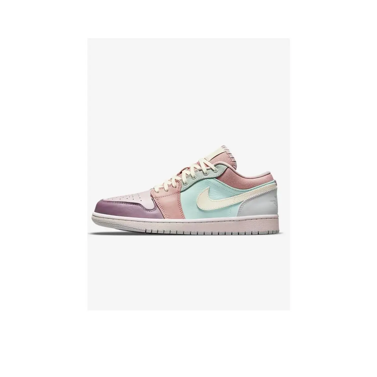Nike shoes - Air Jordan 1 - Air - DJ5196-615 - Multicolor 5