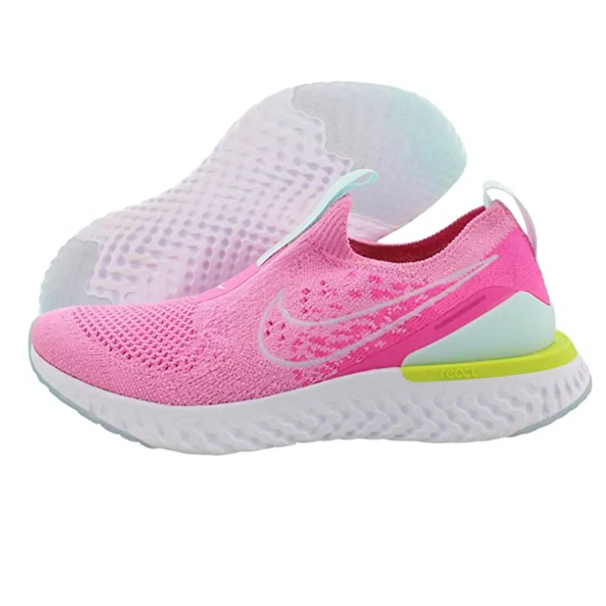 Nike shoes - PSYCHIC PINK/WHITE 0