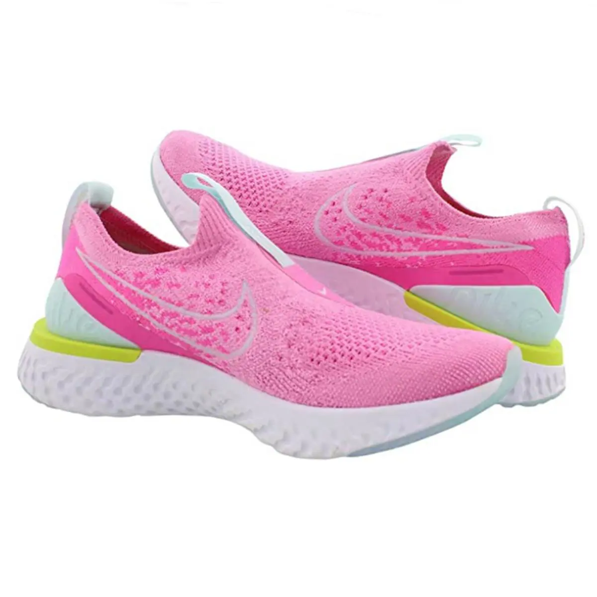 Nike shoes - PSYCHIC PINK/WHITE 1