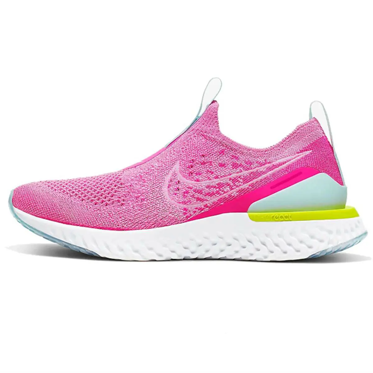 Nike shoes - PSYCHIC PINK/WHITE 3