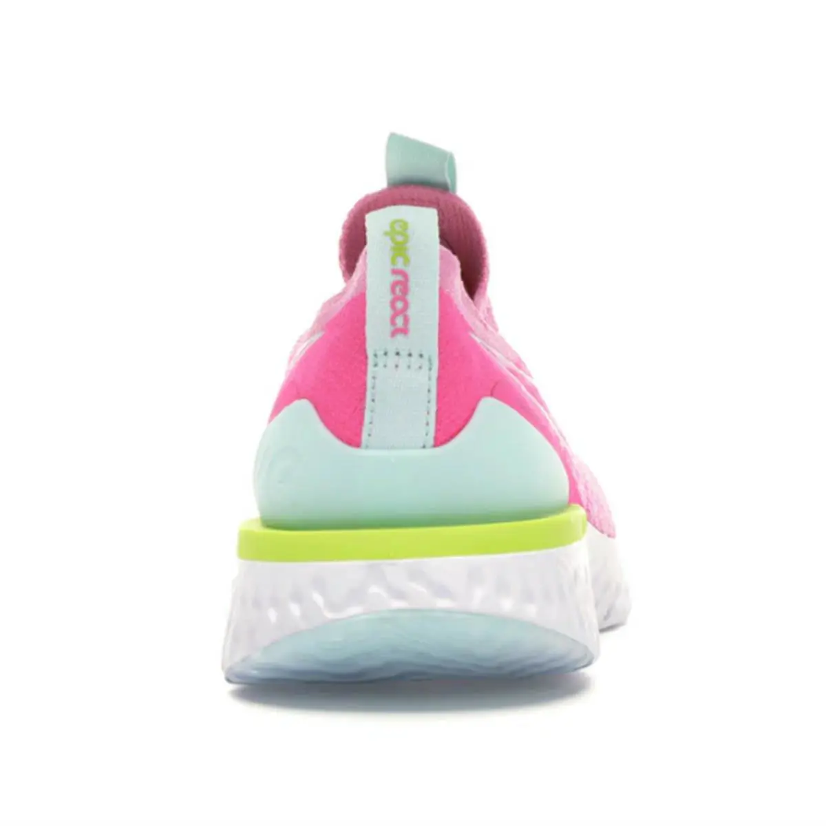 Nike shoes - PSYCHIC PINK/WHITE 4