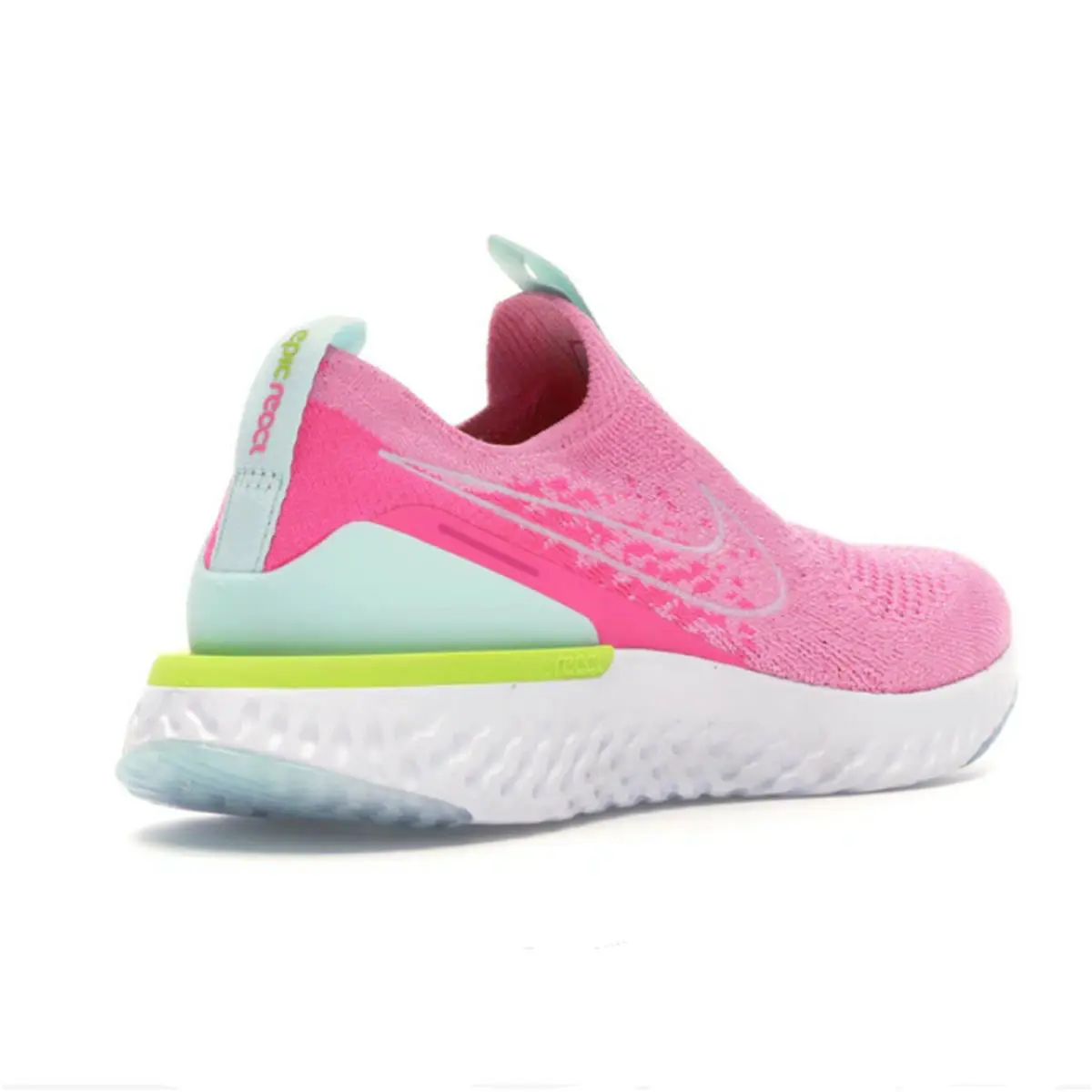 Nike shoes - PSYCHIC PINK/WHITE 5