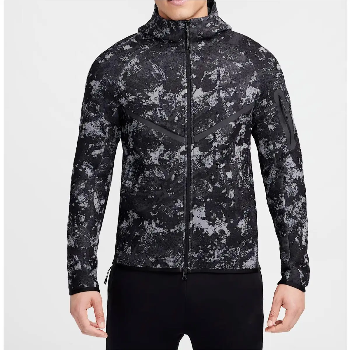 Nike clothing - Black 1