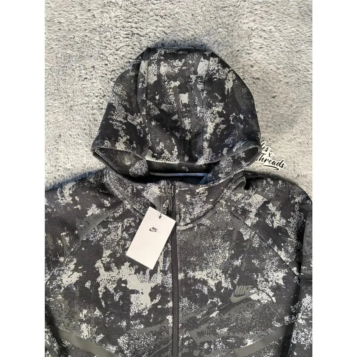 Nike clothing - Black 3