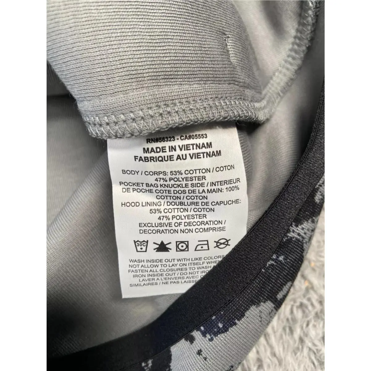 Nike clothing - Black 4
