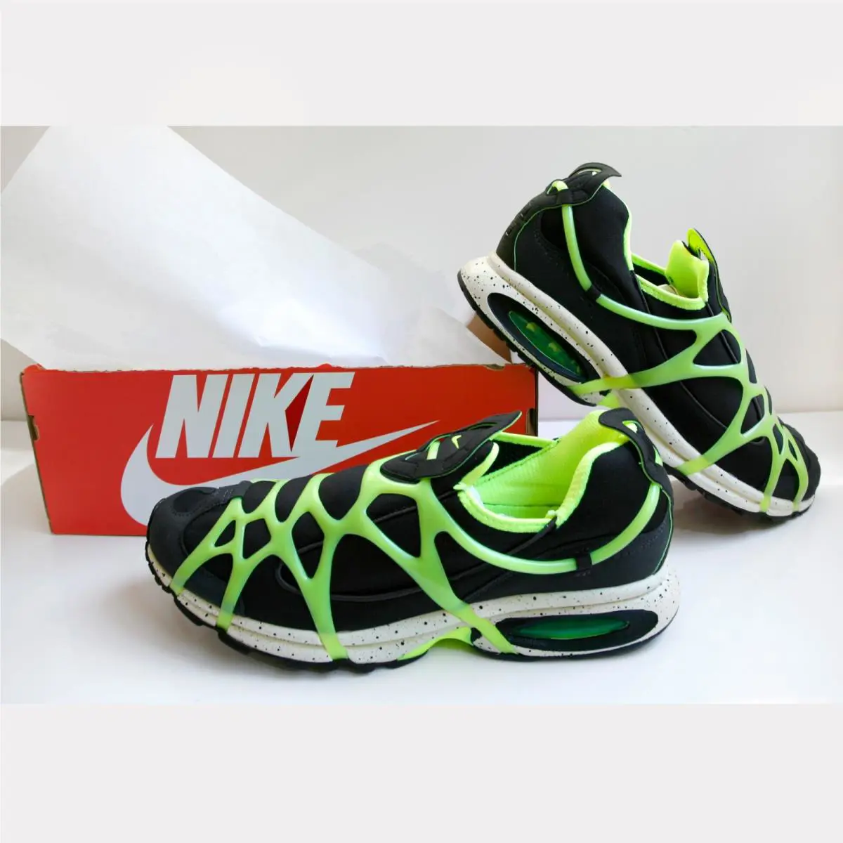 Nike shoes - Nike Air Kukini - Air Kukini - DZ4851-001 - Black 8