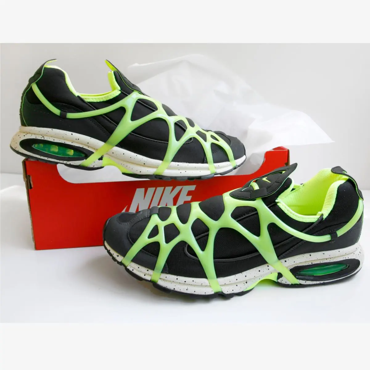 Nike shoes - Nike Air Kukini - Air Kukini - DZ4851-001 - Black 0