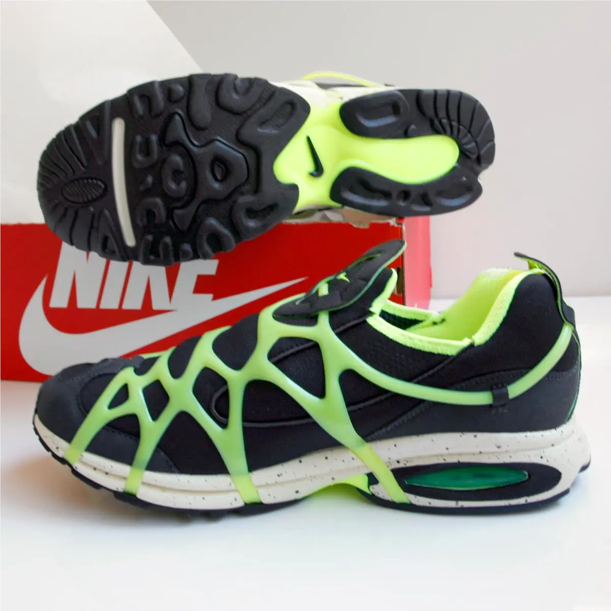 Nike shoes - Nike Air Kukini - Air Kukini - DZ4851-001 - Black 1