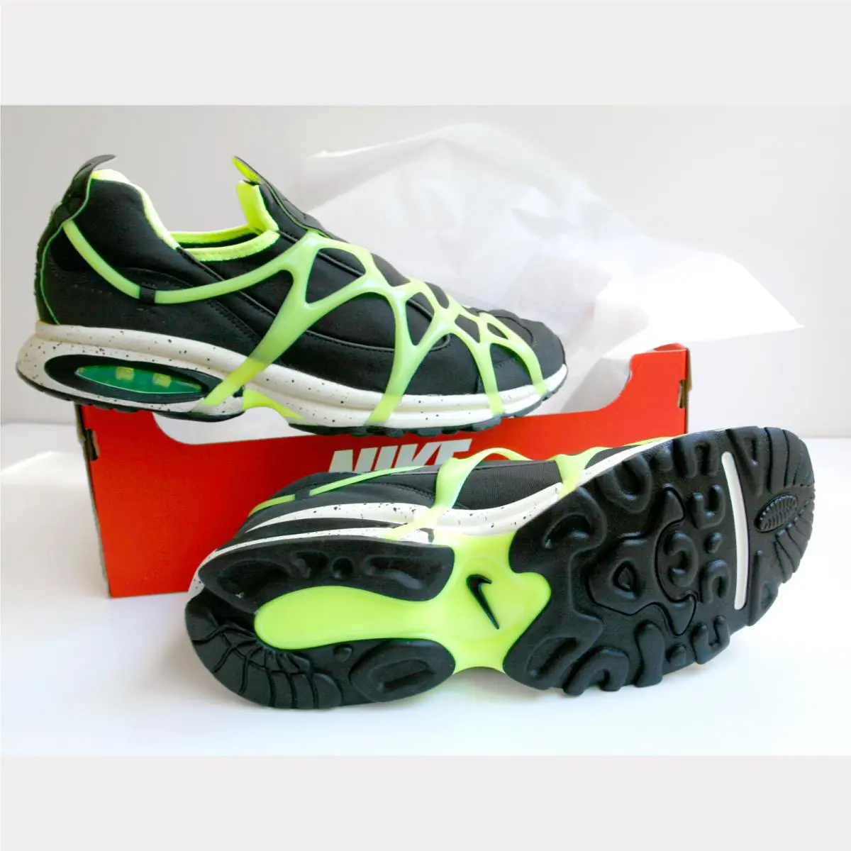Nike shoes - Nike Air Kukini - Air Kukini - DZ4851-001 - Black 5