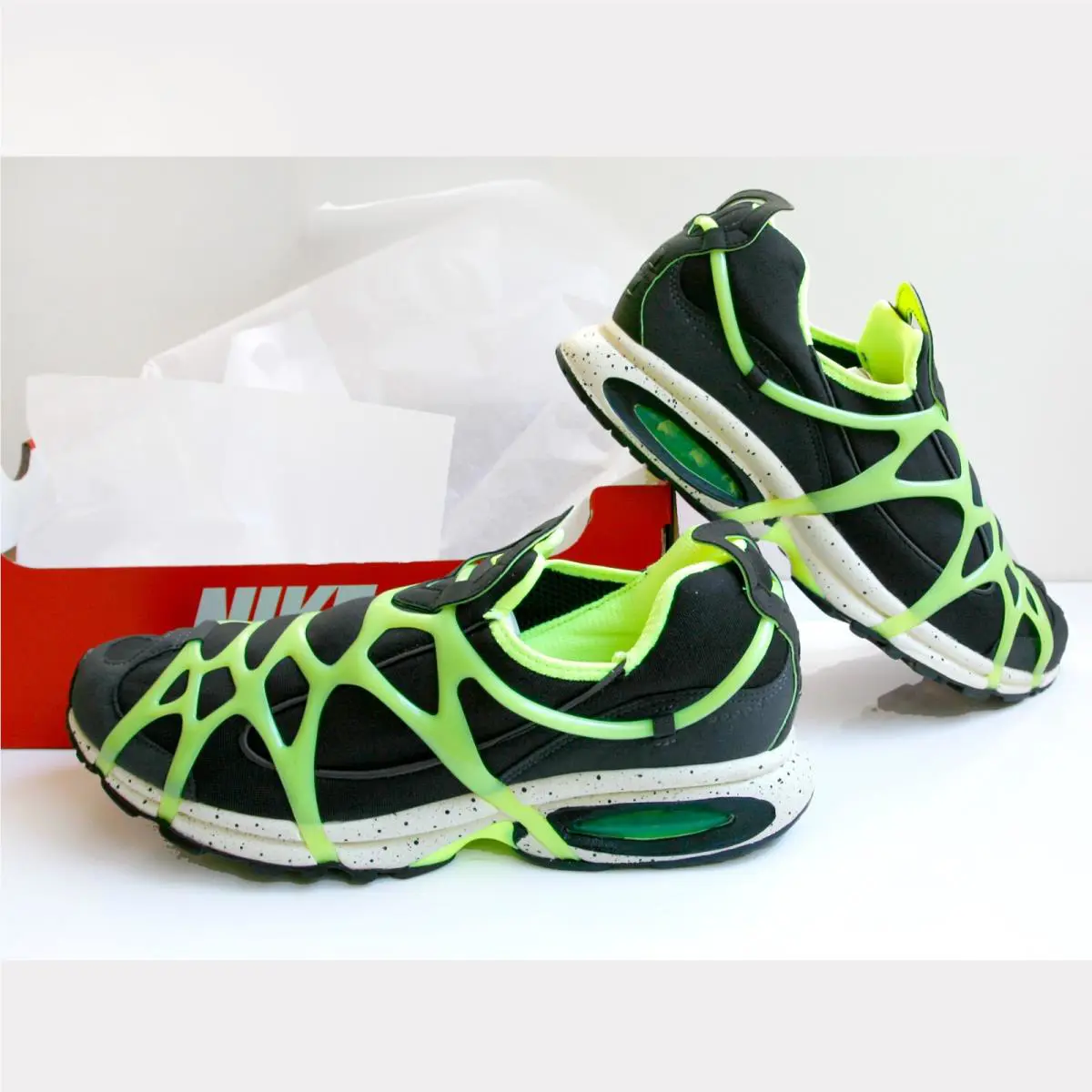 Nike shoes - Nike Air Kukini - Air Kukini - DZ4851-001 - Black 6