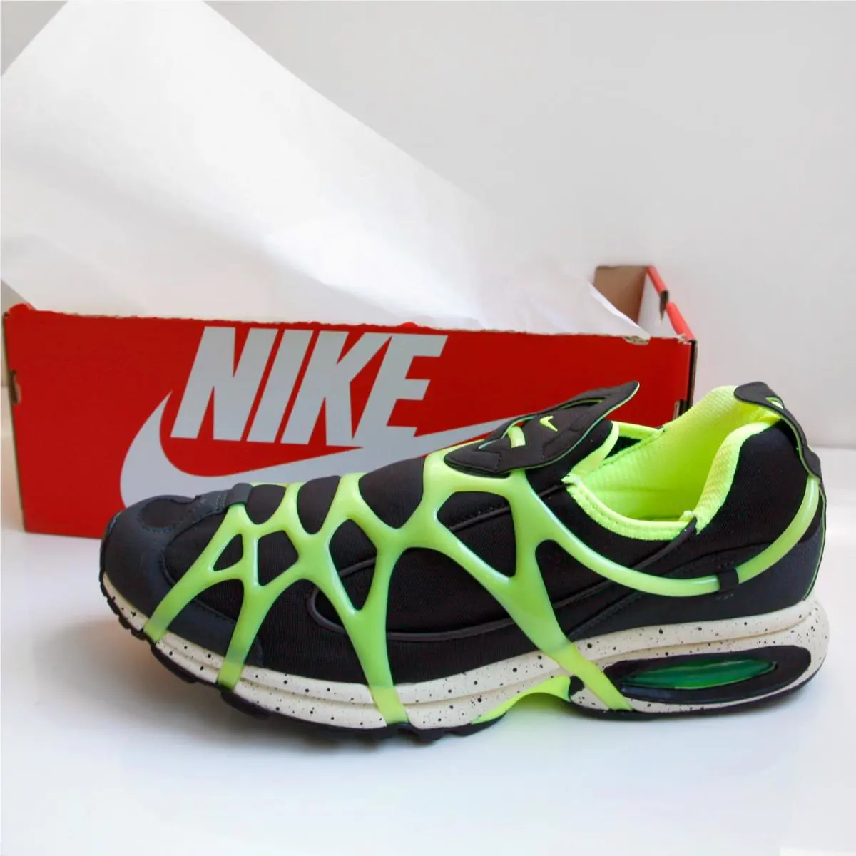 Nike shoes - Nike Air Kukini - Air Kukini - DZ4851-001 - Black 7