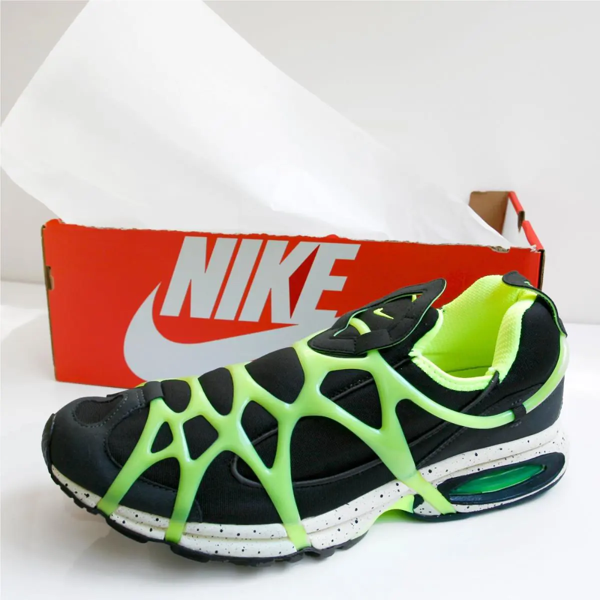 Nike shoes - Nike Air Kukini - Air Kukini - DZ4851-001 - Black 14