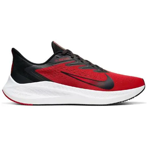 Nike shoes - Nike Zoom Winflo 7 - Zoom Winflo - CJ0291-600 - Red 1