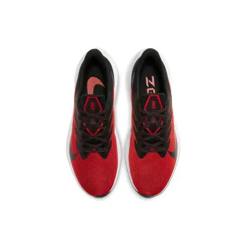 Nike shoes - Nike Zoom Winflo 7 - Zoom Winflo - CJ0291-600 - Red 2