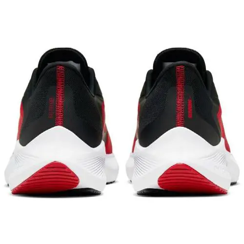 Nike shoes - Nike Zoom Winflo 7 - Zoom Winflo - CJ0291-600 - Red 3