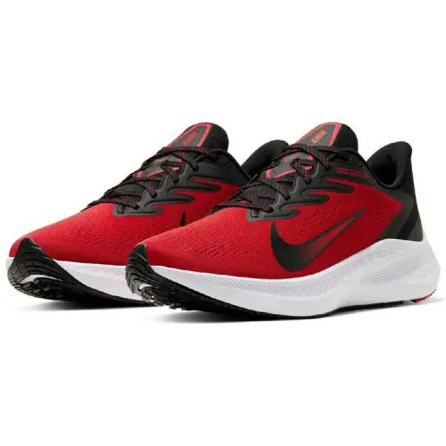 Nike shoes - Nike Zoom Winflo 7 - Zoom Winflo - CJ0291-600 - Red 8