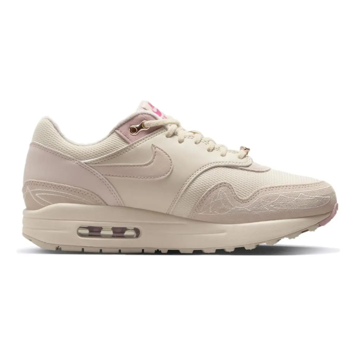 Nike shoes - Nike Air Max 1 - Air Max - FN6941-200 - Particle Beige/Rust Pink 1