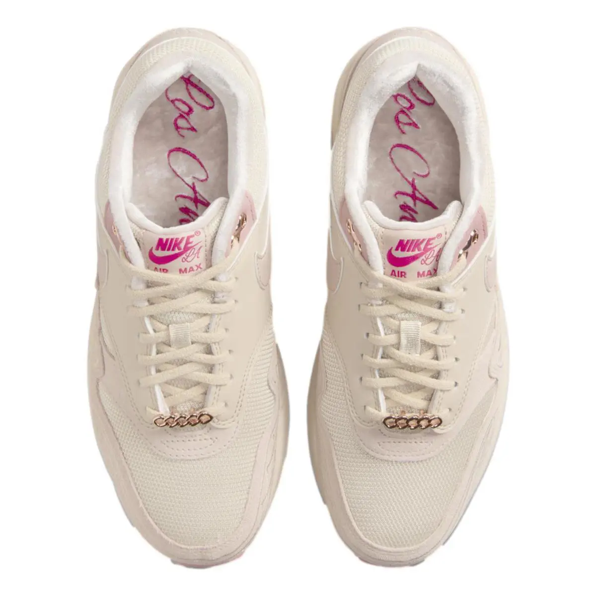 Nike shoes - Nike Air Max 1 - Air Max - FN6941-200 - Particle Beige/Rust Pink 2