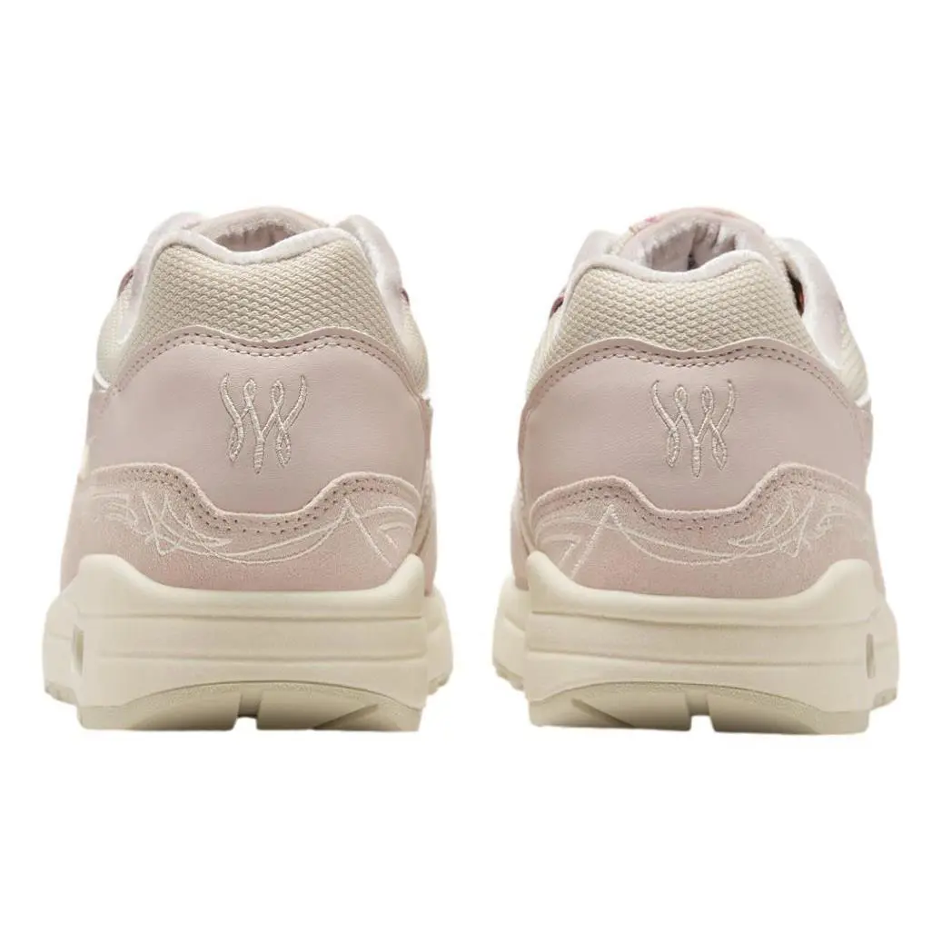 Nike shoes - Nike Air Max 1 - Air Max - FN6941-200 - Particle Beige/Rust Pink 4