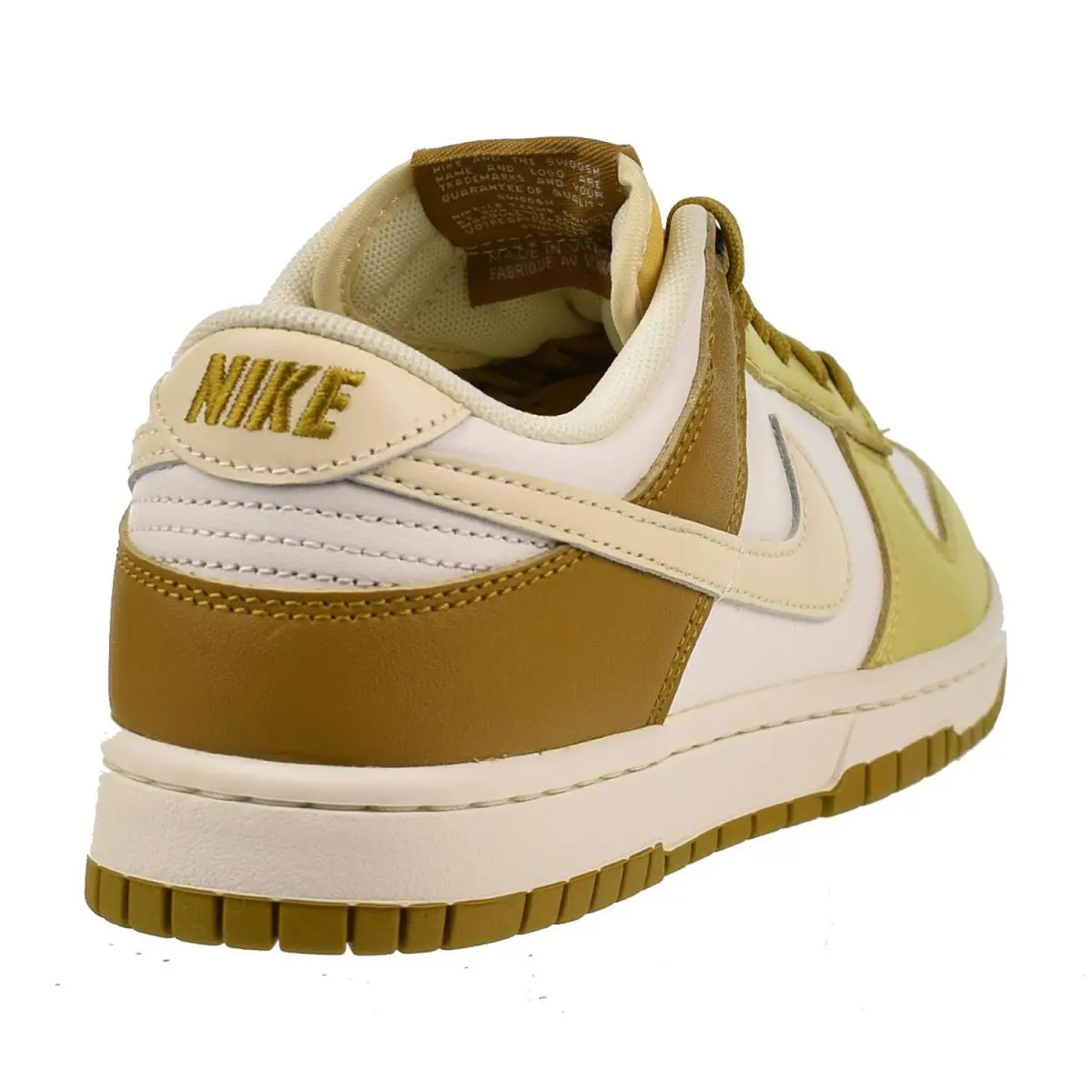 Nike shoes - Bronzine-Coconut Milk-Saturn Gold 1