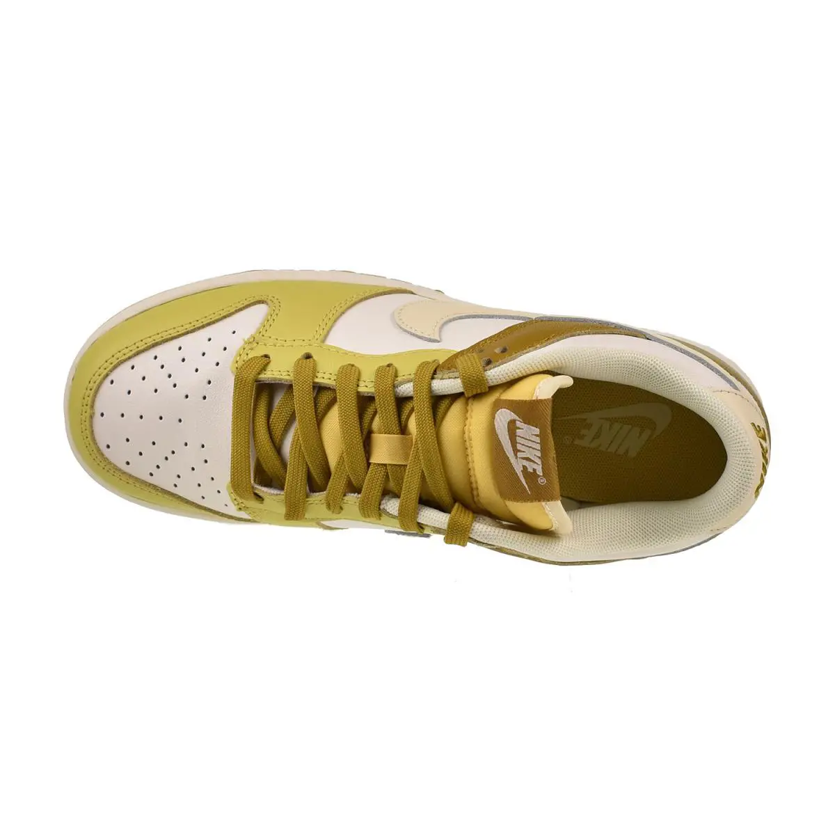 Nike shoes - Bronzine-Coconut Milk-Saturn Gold 9