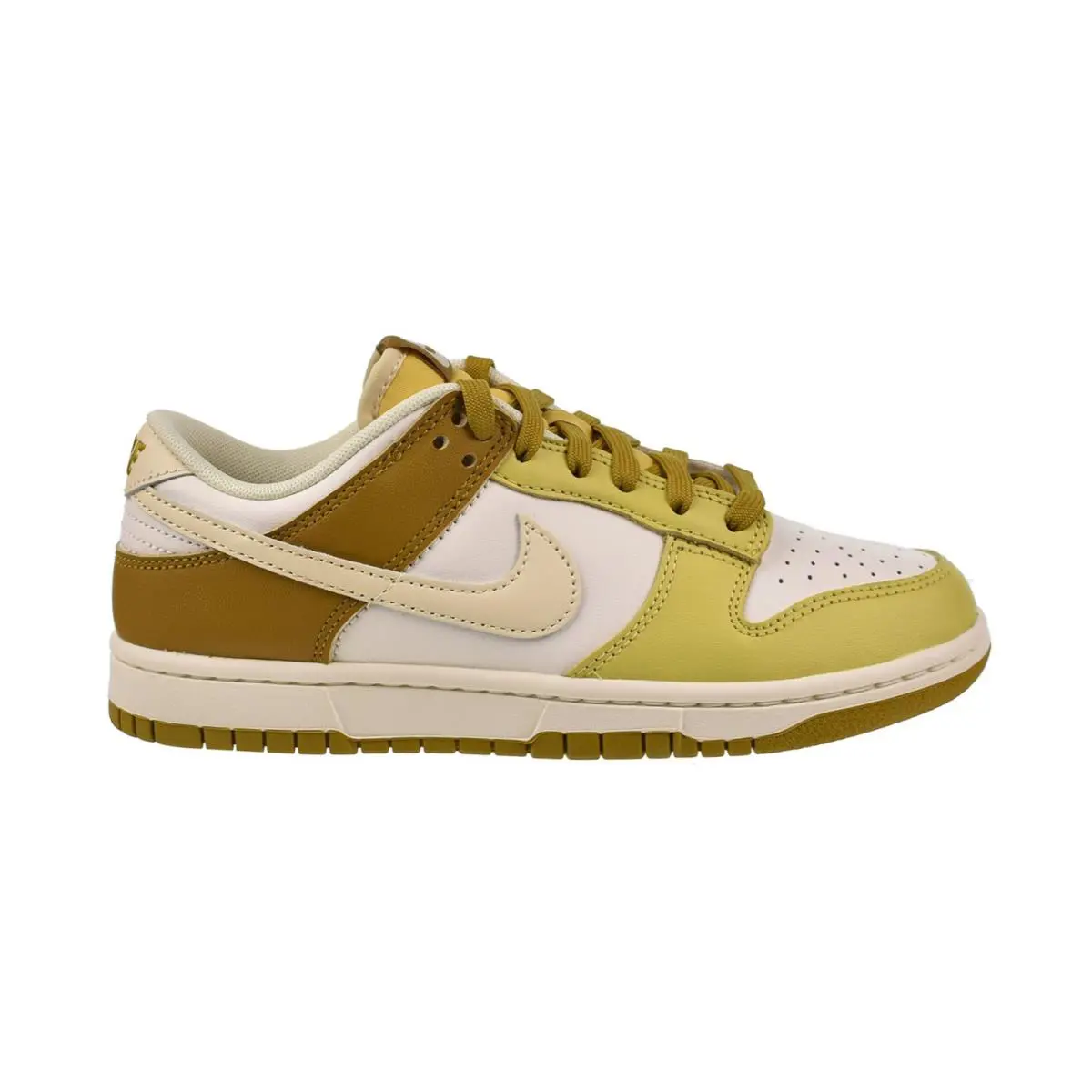 Nike shoes - Bronzine-Coconut Milk-Saturn Gold 5