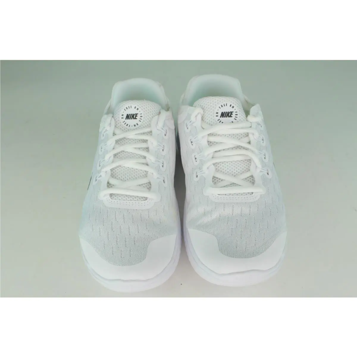 Nike shoes - WHITE, BLACK 9