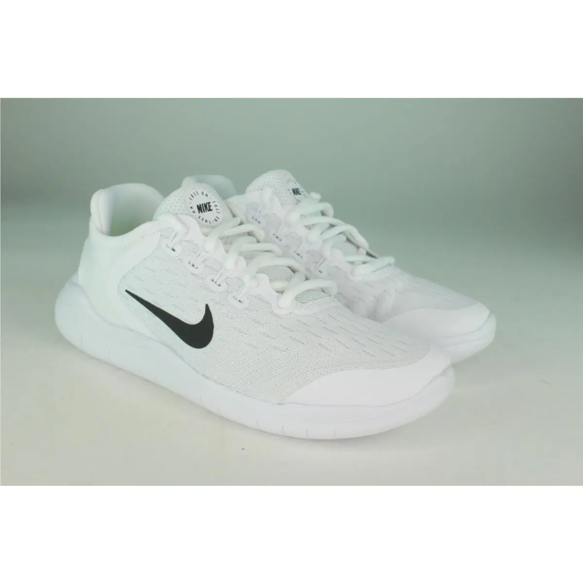Nike shoes - WHITE, BLACK 0