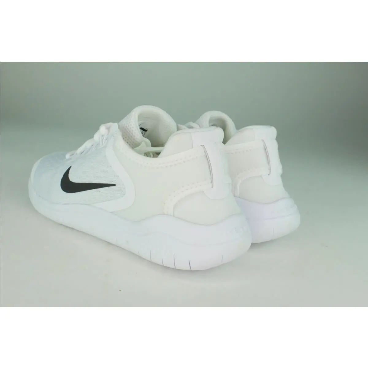 Nike shoes - WHITE, BLACK 10
