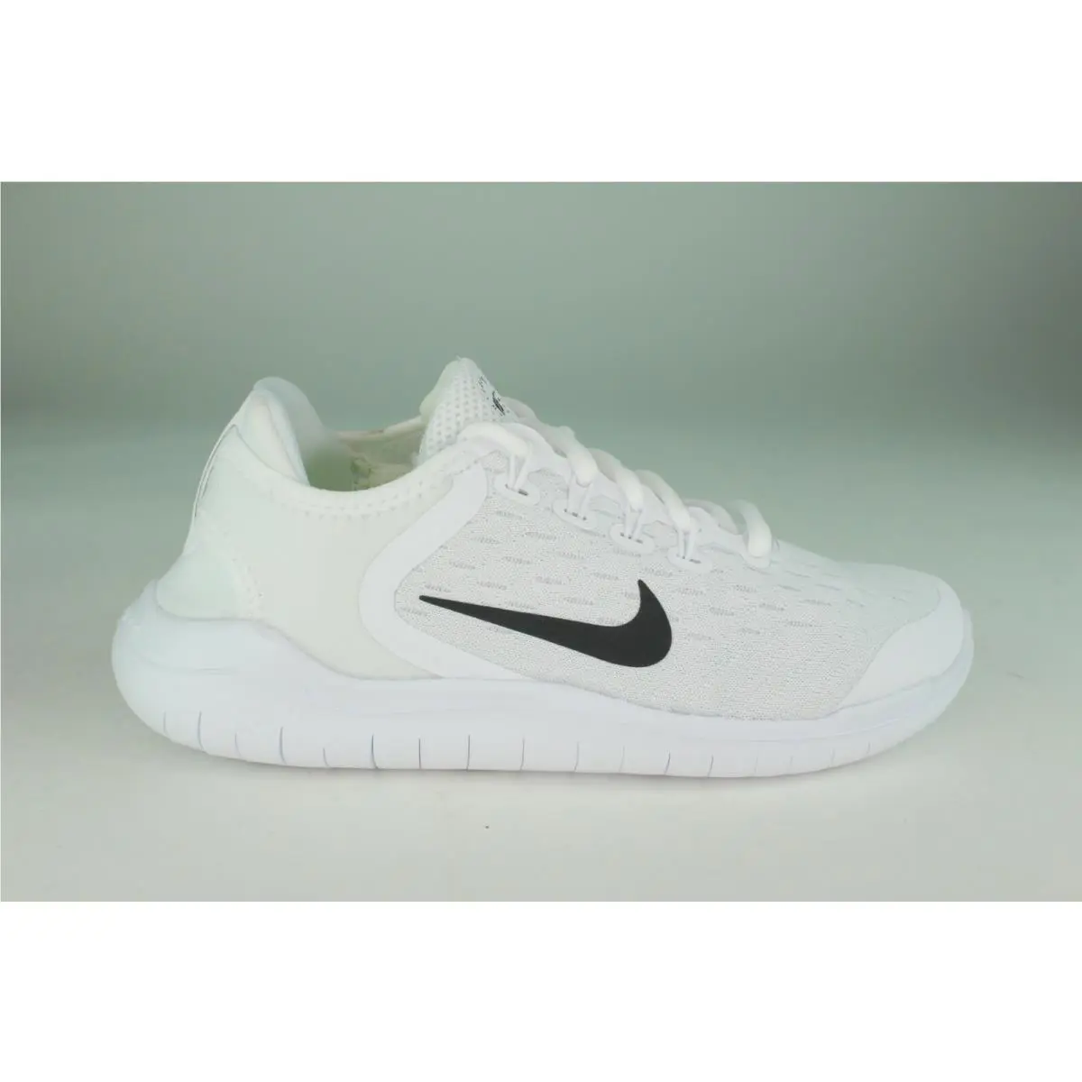 Nike shoes - WHITE, BLACK 6