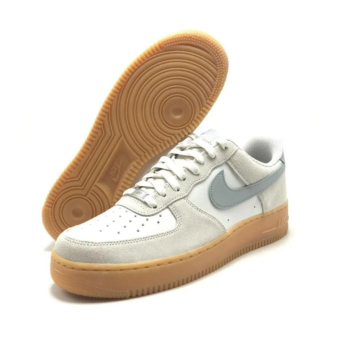 Nike shoes - Nike Air Force 1 - Air Force - Fq8714-002 - Gray 11