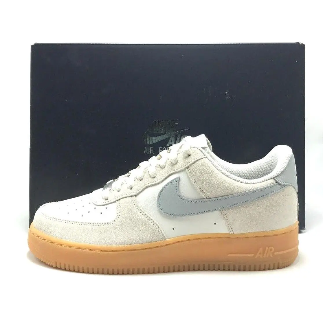 Nike shoes - Nike Air Force 1 - Air Force - Fq8714-002 - Gray 6