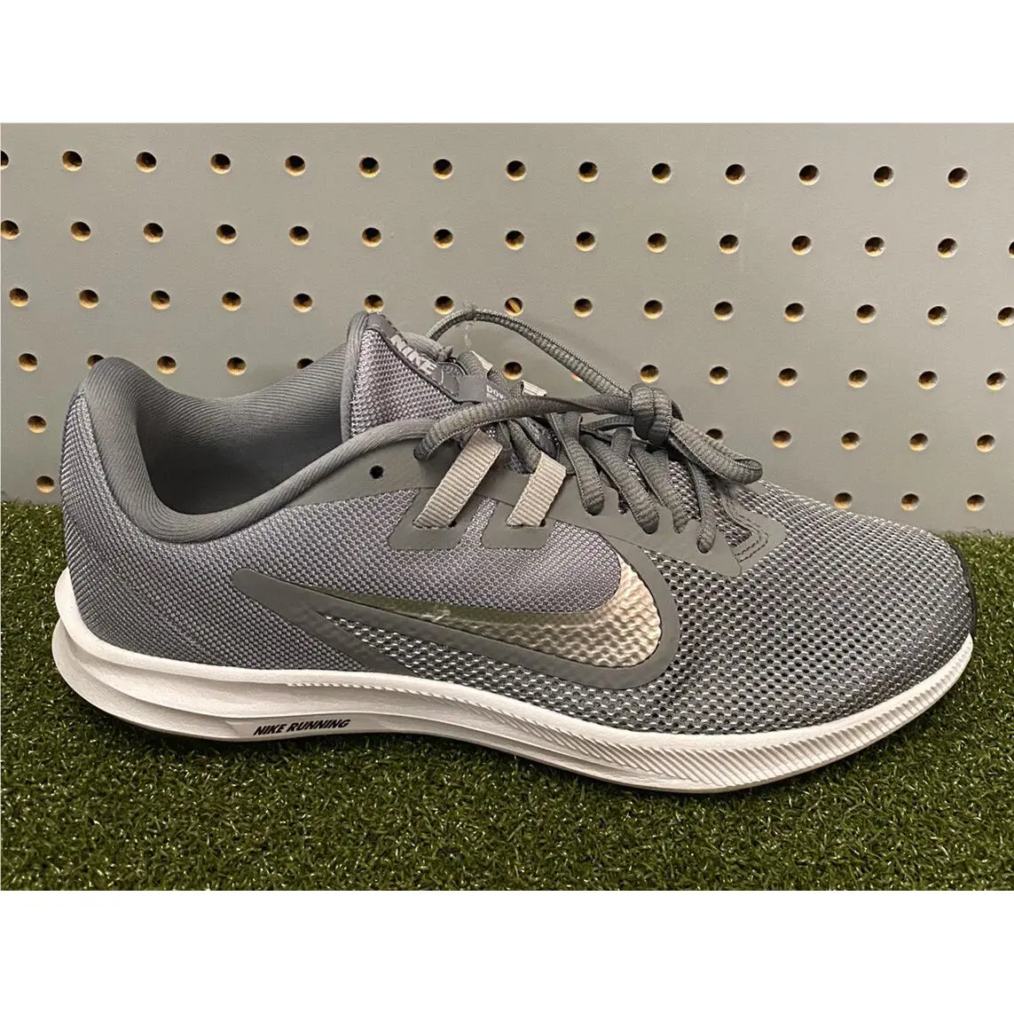 Nike shoes - Nike Downshifter 9 - Downshifter - AR4947-001 - Gray 0