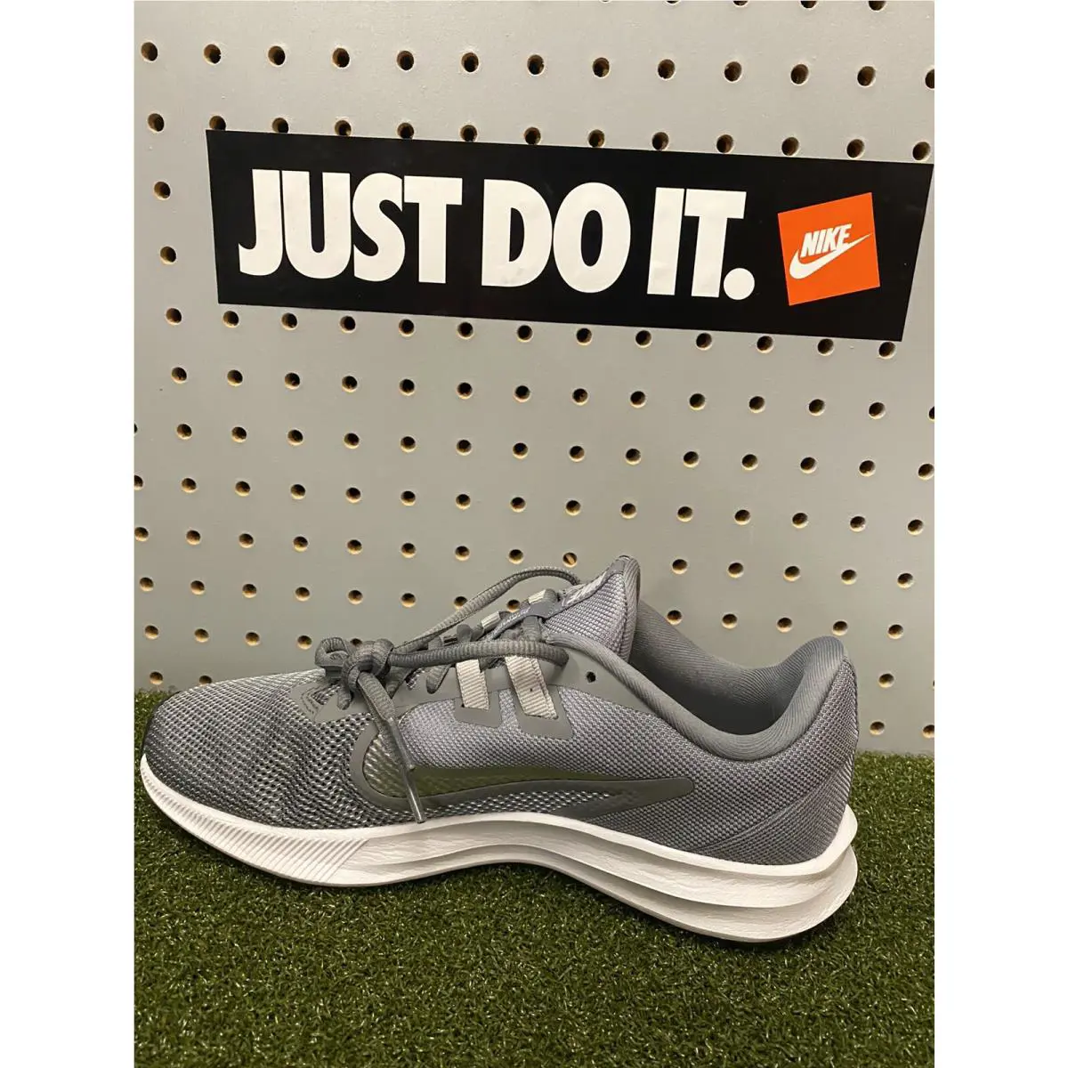 Nike shoes - Nike Downshifter 9 - Downshifter - AR4947-001 - Gray 9
