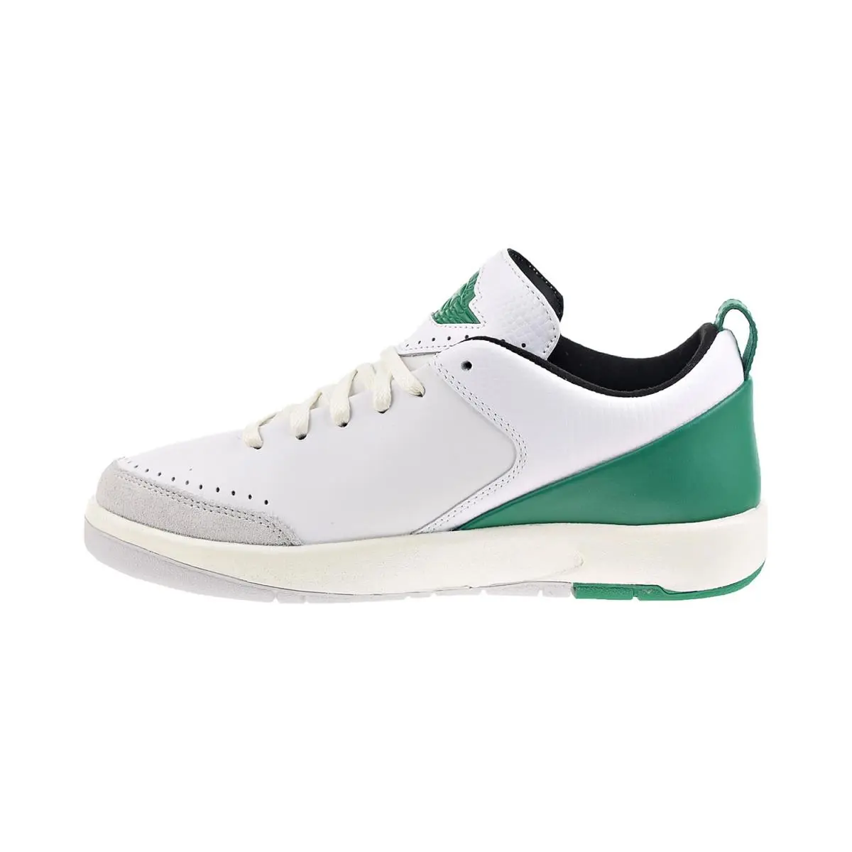 Nike shoes - White-Malachite-Neutral Grey-Sail 2