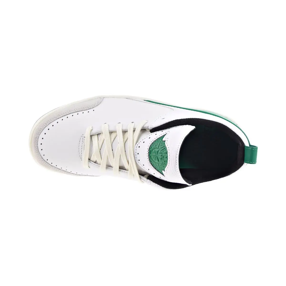 Nike shoes - White-Malachite-Neutral Grey-Sail 3