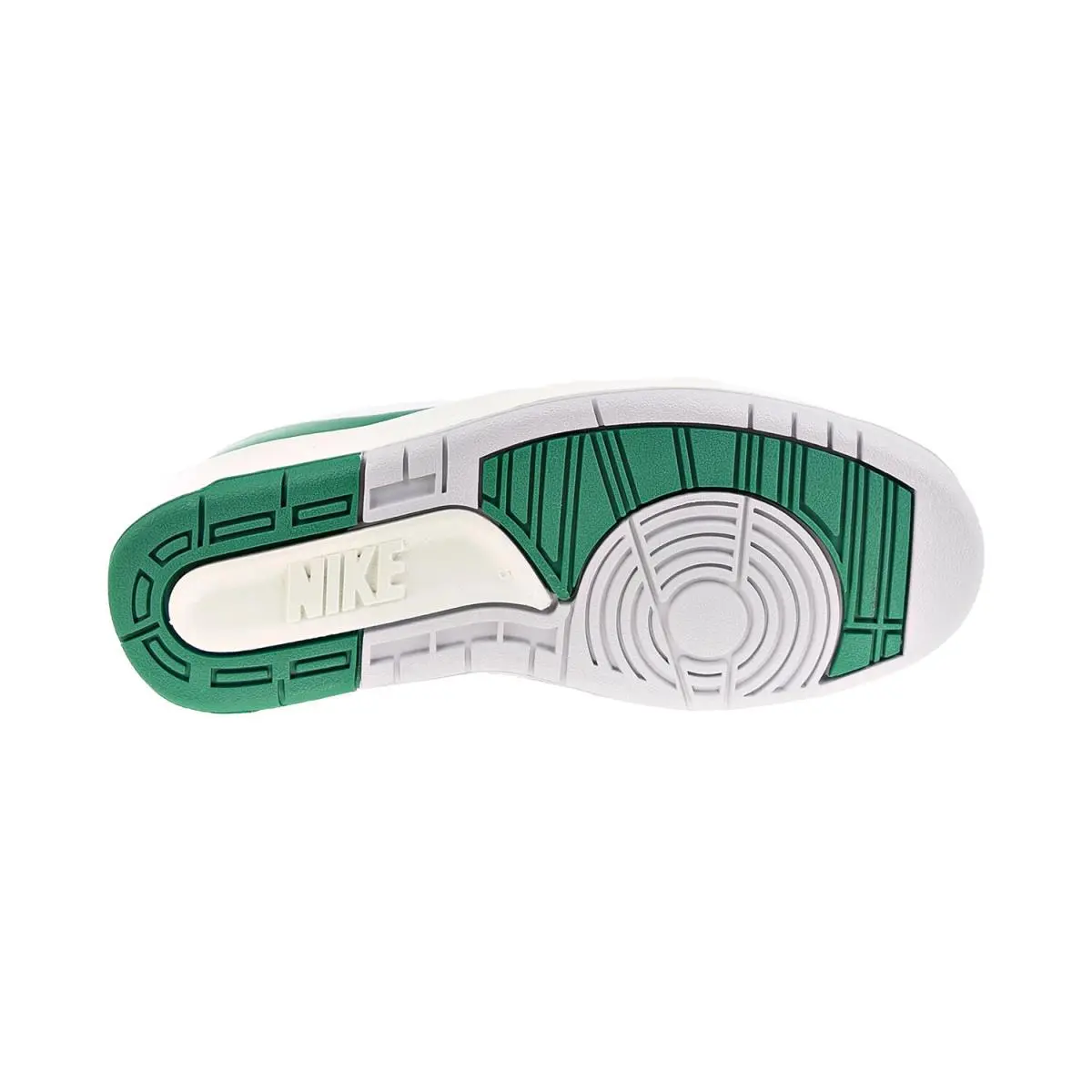 Nike shoes - White-Malachite-Neutral Grey-Sail 10