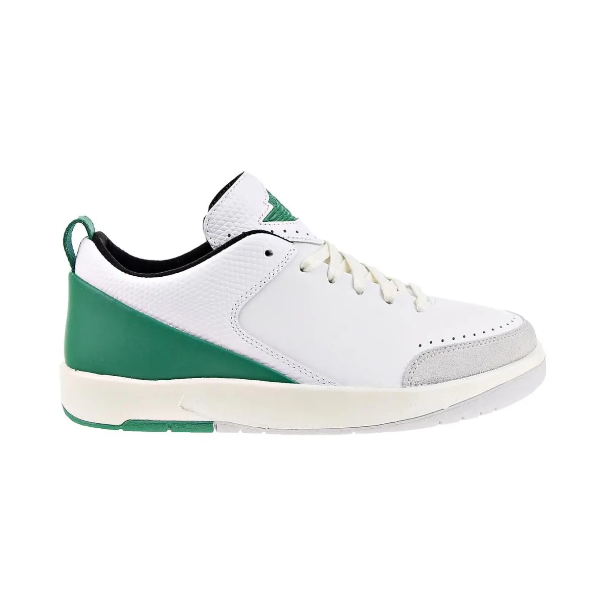Nike shoes - White-Malachite-Neutral Grey-Sail 5