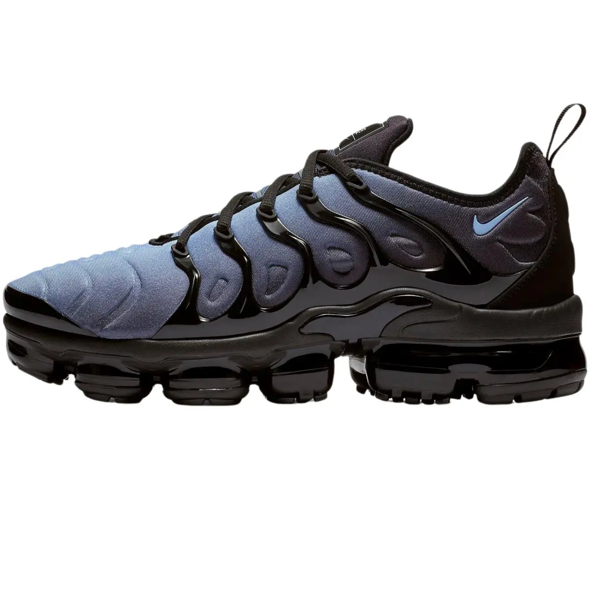 Nike shoes - Nike Air Vapormax Plus - Air Vapormax Plus - Black/Black/Dark Grey 54