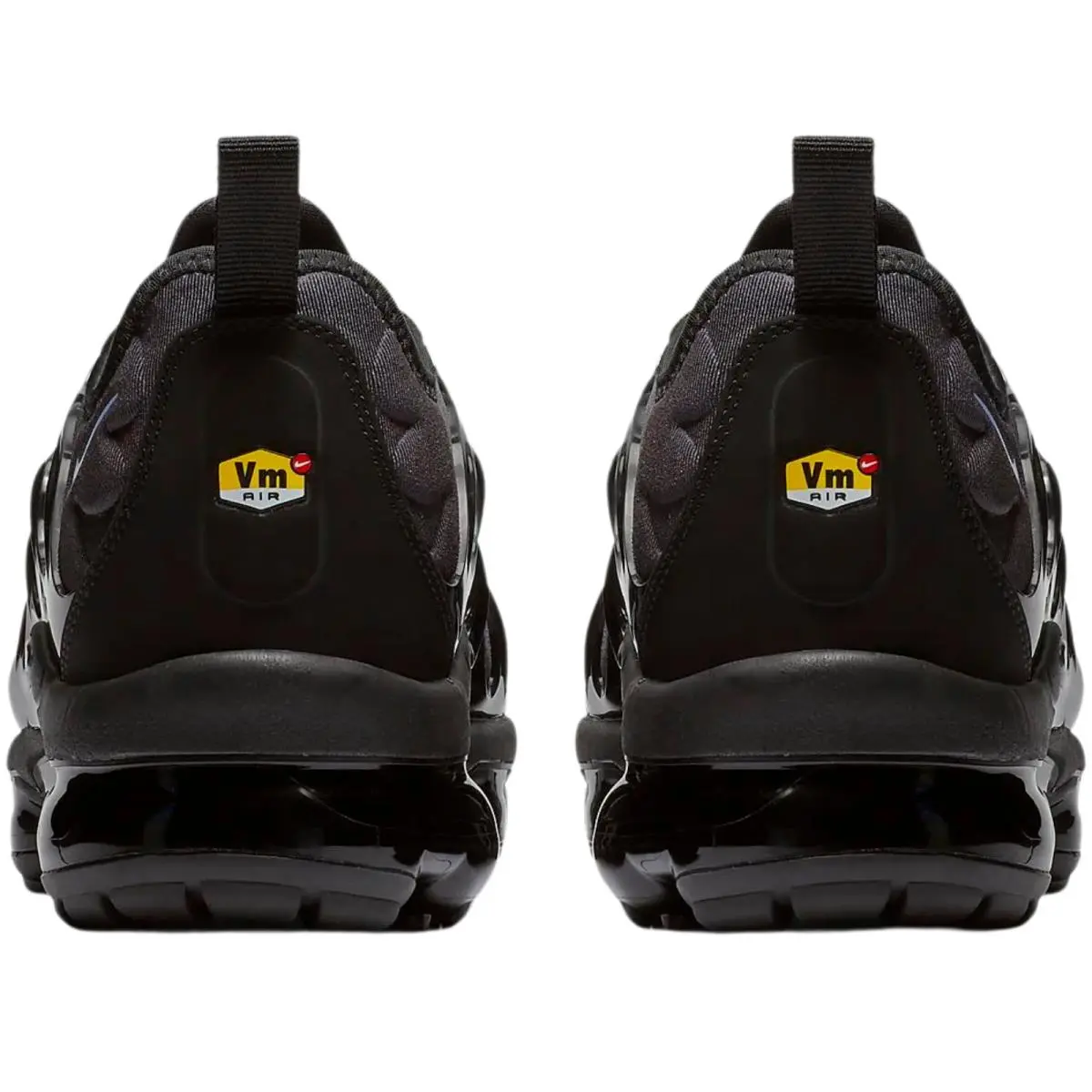 Nike shoes - Nike Air Vapormax Plus - Air Vapormax Plus - Black/Black/Dark Grey 55