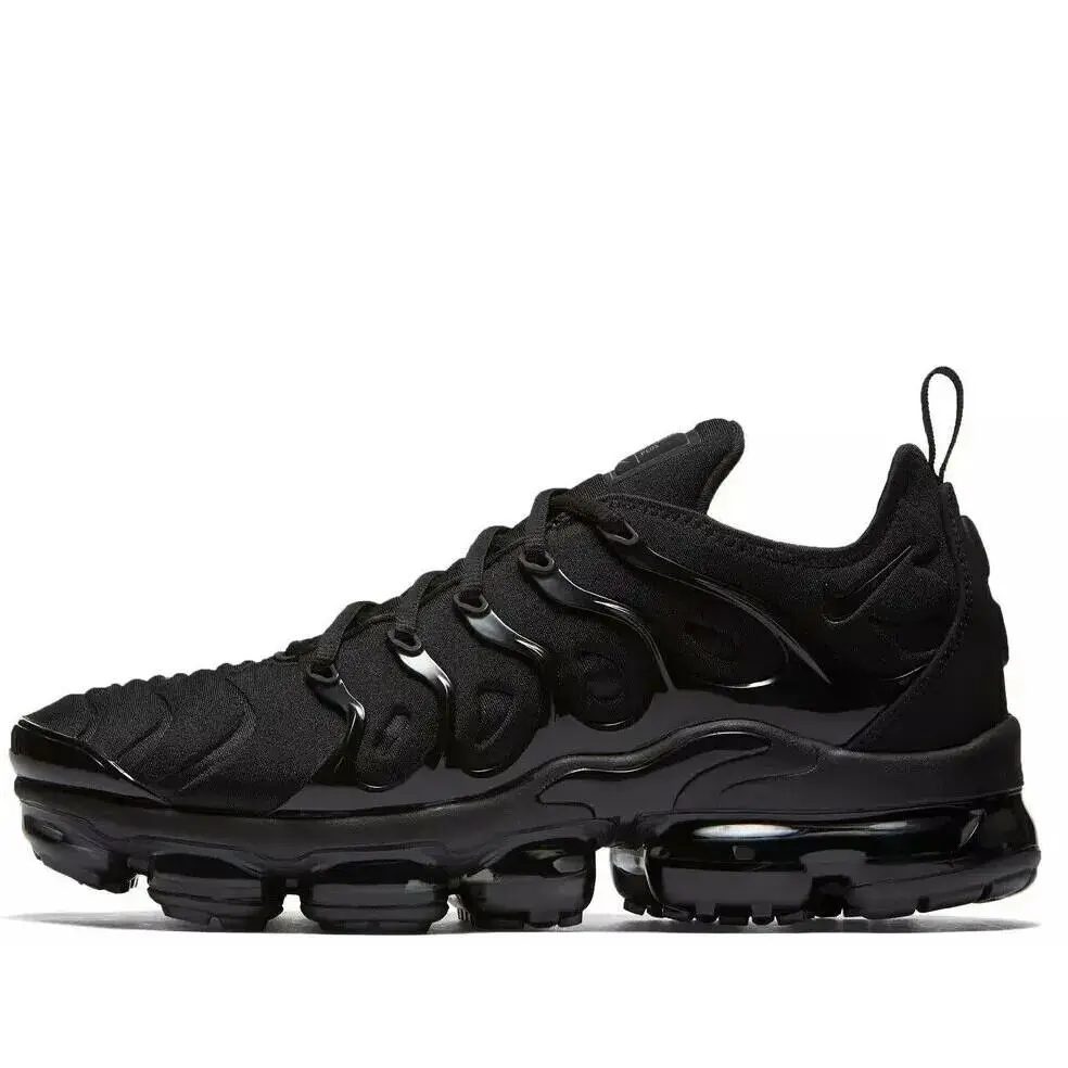 Nike shoes - Nike Air Vapormax Plus - Air Vapormax Plus - Black/Bright Crimson/Anthracite/White 20